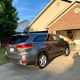 Illustration for article titled The Highlander is home and the CX-5 is not.